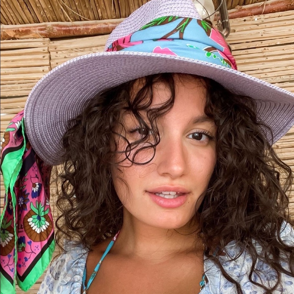 NWT Zara silk scarf - Picture 13 of 16